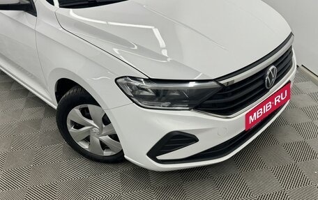 Volkswagen Polo VI (EU Market), 2021 год, 1 599 000 рублей, 4 фотография