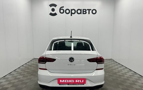 Volkswagen Polo VI (EU Market), 2021 год, 1 599 000 рублей, 7 фотография
