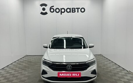 Volkswagen Polo VI (EU Market), 2021 год, 1 599 000 рублей, 3 фотография
