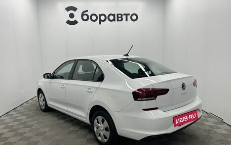 Volkswagen Polo VI (EU Market), 2021 год, 1 599 000 рублей, 6 фотография