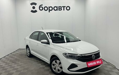 Volkswagen Polo VI (EU Market), 2021 год, 1 599 000 рублей, 2 фотография