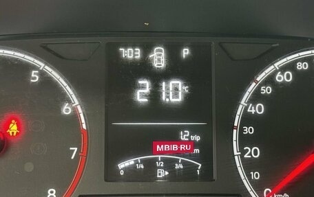 Volkswagen Polo VI (EU Market), 2021 год, 1 599 000 рублей, 17 фотография