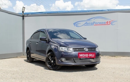 Volkswagen Polo VI (EU Market), 2011 год, 667 000 рублей, 5 фотография