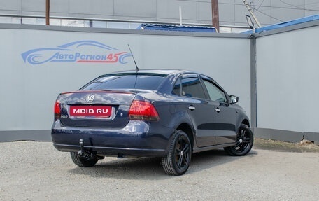 Volkswagen Polo VI (EU Market), 2011 год, 667 000 рублей, 4 фотография