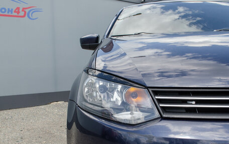Volkswagen Polo VI (EU Market), 2011 год, 667 000 рублей, 7 фотография