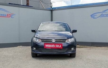 Volkswagen Polo VI (EU Market), 2011 год, 667 000 рублей, 6 фотография
