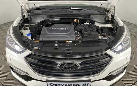 Hyundai Santa Fe III рестайлинг, 2016 год, 2 050 000 рублей, 4 фотография