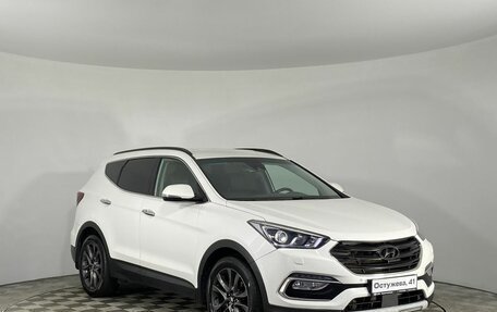 Hyundai Santa Fe III рестайлинг, 2016 год, 2 050 000 рублей, 2 фотография