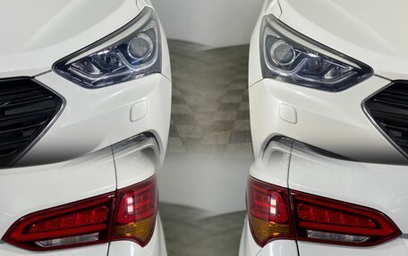 Hyundai Santa Fe III рестайлинг, 2016 год, 2 050 000 рублей, 5 фотография