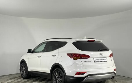 Hyundai Santa Fe III рестайлинг, 2016 год, 2 050 000 рублей, 7 фотография