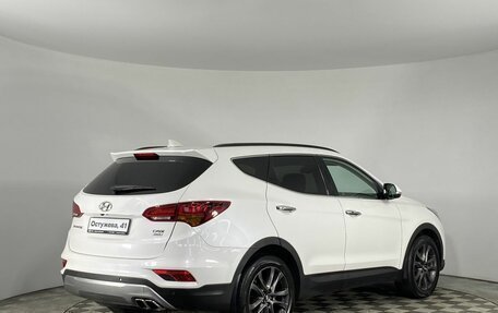 Hyundai Santa Fe III рестайлинг, 2016 год, 2 050 000 рублей, 6 фотография