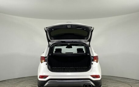 Hyundai Santa Fe III рестайлинг, 2016 год, 2 050 000 рублей, 9 фотография