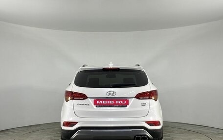 Hyundai Santa Fe III рестайлинг, 2016 год, 2 050 000 рублей, 8 фотография