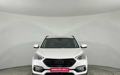 Hyundai Santa Fe III рестайлинг, 2016 год, 2 050 000 рублей, 3 фотография