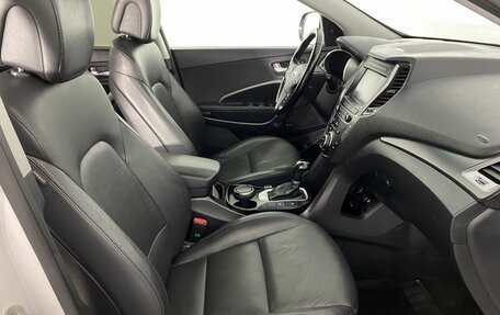 Hyundai Santa Fe III рестайлинг, 2016 год, 2 050 000 рублей, 13 фотография
