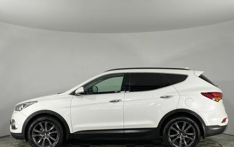 Hyundai Santa Fe III рестайлинг, 2016 год, 2 050 000 рублей, 10 фотография
