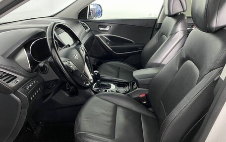 Hyundai Santa Fe III рестайлинг, 2016 год, 2 050 000 рублей, 12 фотография