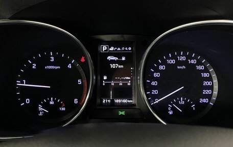 Hyundai Santa Fe III рестайлинг, 2016 год, 2 050 000 рублей, 15 фотография
