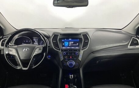 Hyundai Santa Fe III рестайлинг, 2016 год, 2 050 000 рублей, 16 фотография