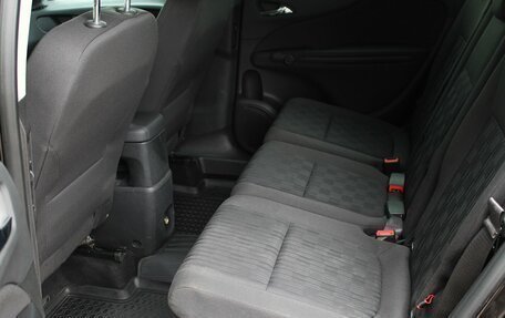 Opel Zafira C рестайлинг, 2012 год, 980 000 рублей, 10 фотография