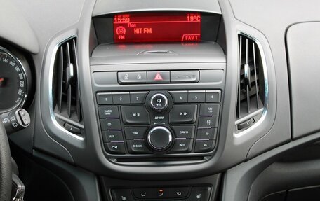 Opel Zafira C рестайлинг, 2012 год, 980 000 рублей, 12 фотография