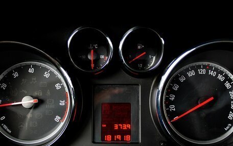 Opel Zafira C рестайлинг, 2012 год, 980 000 рублей, 11 фотография
