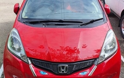 Honda Fit III, 2010 год, 850 000 рублей, 1 фотография