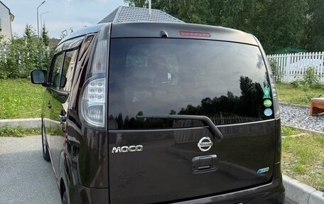 Nissan Moco III, 2014 год, 699 900 рублей, 5 фотография