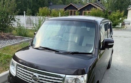 Nissan Moco III, 2014 год, 699 900 рублей, 1 фотография