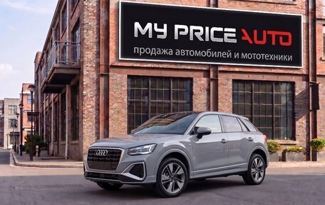 Audi Q2 I, 2026 год, 3 430 000 рублей, 1 фотография