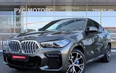 BMW X6, 2021 год, 13 700 000 рублей, 1 фотография