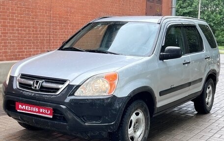 Honda CR-V II рестайлинг, 2002 год, 395 000 рублей, 1 фотография