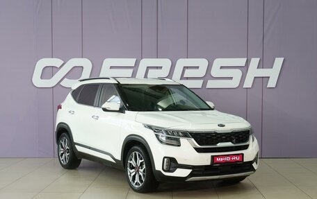 KIA Seltos I, 2020 год, 2 299 000 рублей, 1 фотография