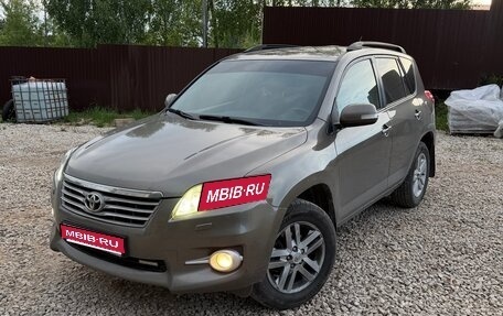 Toyota RAV4, 2011 год, 1 200 000 рублей, 1 фотография