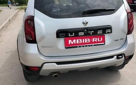 Renault Duster I рестайлинг, 2019 год, 2 100 000 рублей, 1 фотография