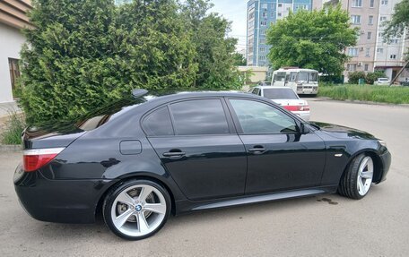 BMW 5 серия, 2007 год, 1 500 000 рублей, 3 фотография