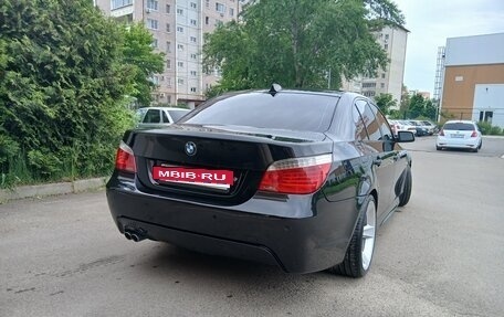BMW 5 серия, 2007 год, 1 500 000 рублей, 4 фотография