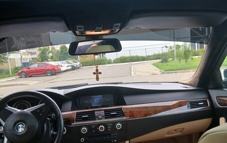 BMW 5 серия, 2007 год, 1 500 000 рублей, 8 фотография