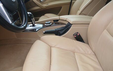 BMW 5 серия, 2007 год, 1 500 000 рублей, 11 фотография