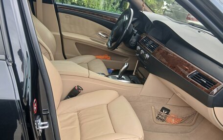 BMW 5 серия, 2007 год, 1 500 000 рублей, 9 фотография