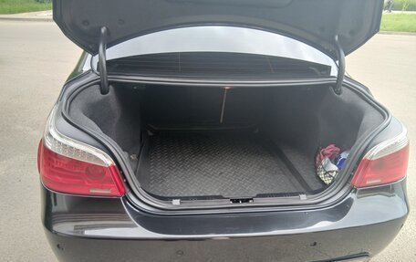 BMW 5 серия, 2007 год, 1 500 000 рублей, 13 фотография