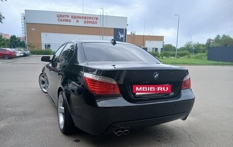 BMW 5 серия, 2007 год, 1 500 000 рублей, 14 фотография
