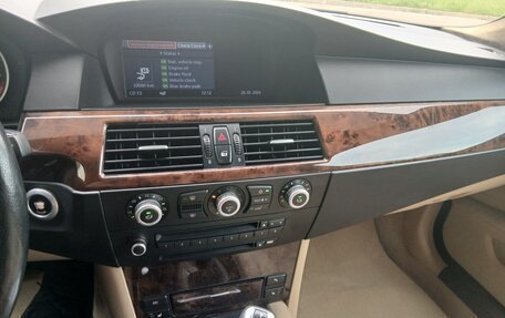 BMW 5 серия, 2007 год, 1 500 000 рублей, 16 фотография