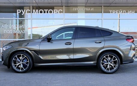 BMW X6, 2021 год, 13 700 000 рублей, 6 фотография