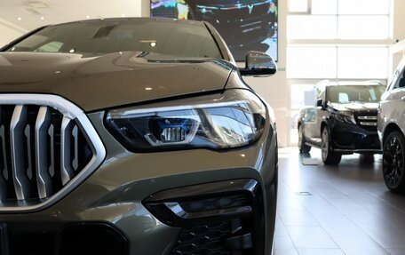 BMW X6, 2021 год, 13 700 000 рублей, 7 фотография