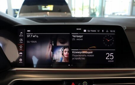 BMW X6, 2021 год, 13 700 000 рублей, 26 фотография