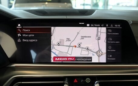 BMW X6, 2021 год, 13 700 000 рублей, 25 фотография
