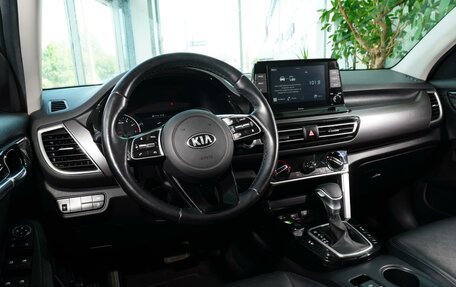 KIA Seltos I, 2020 год, 2 299 000 рублей, 6 фотография