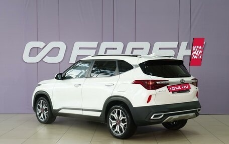 KIA Seltos I, 2020 год, 2 299 000 рублей, 2 фотография