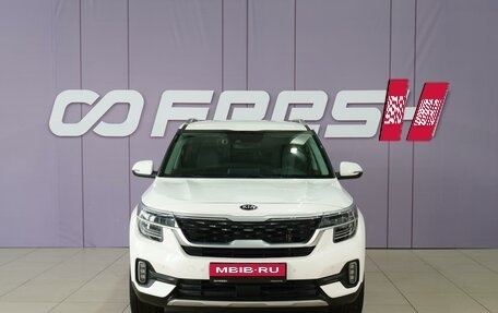 KIA Seltos I, 2020 год, 2 299 000 рублей, 3 фотография